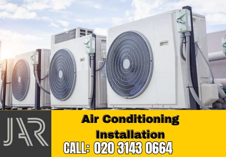 air conditioning installation Richmond
