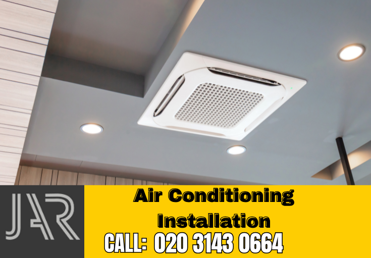 air conditioning installation Barnes
