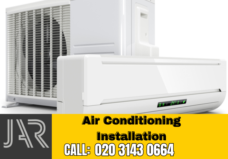 air conditioning installation North Sheen